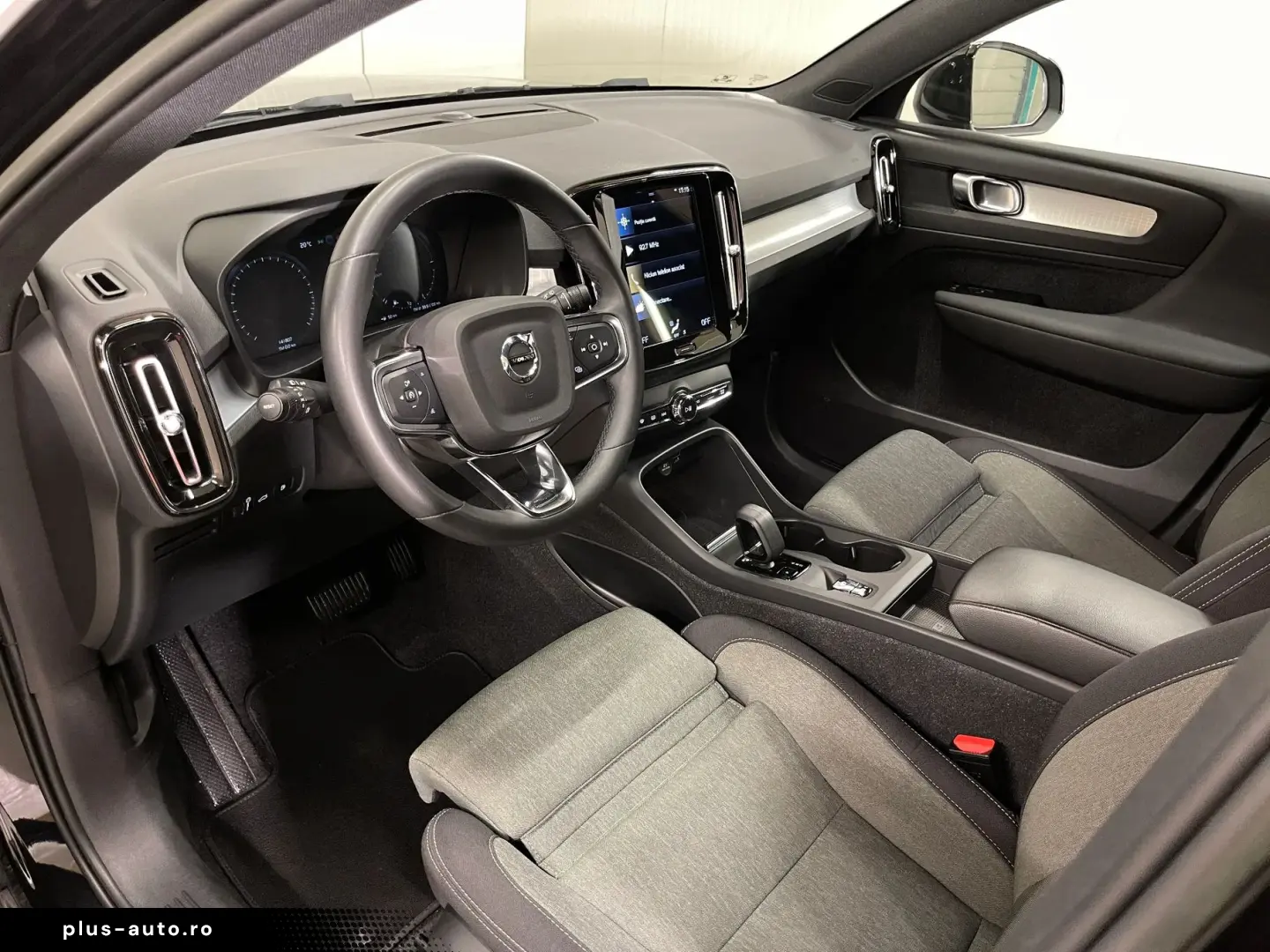 Volvo Xc-40