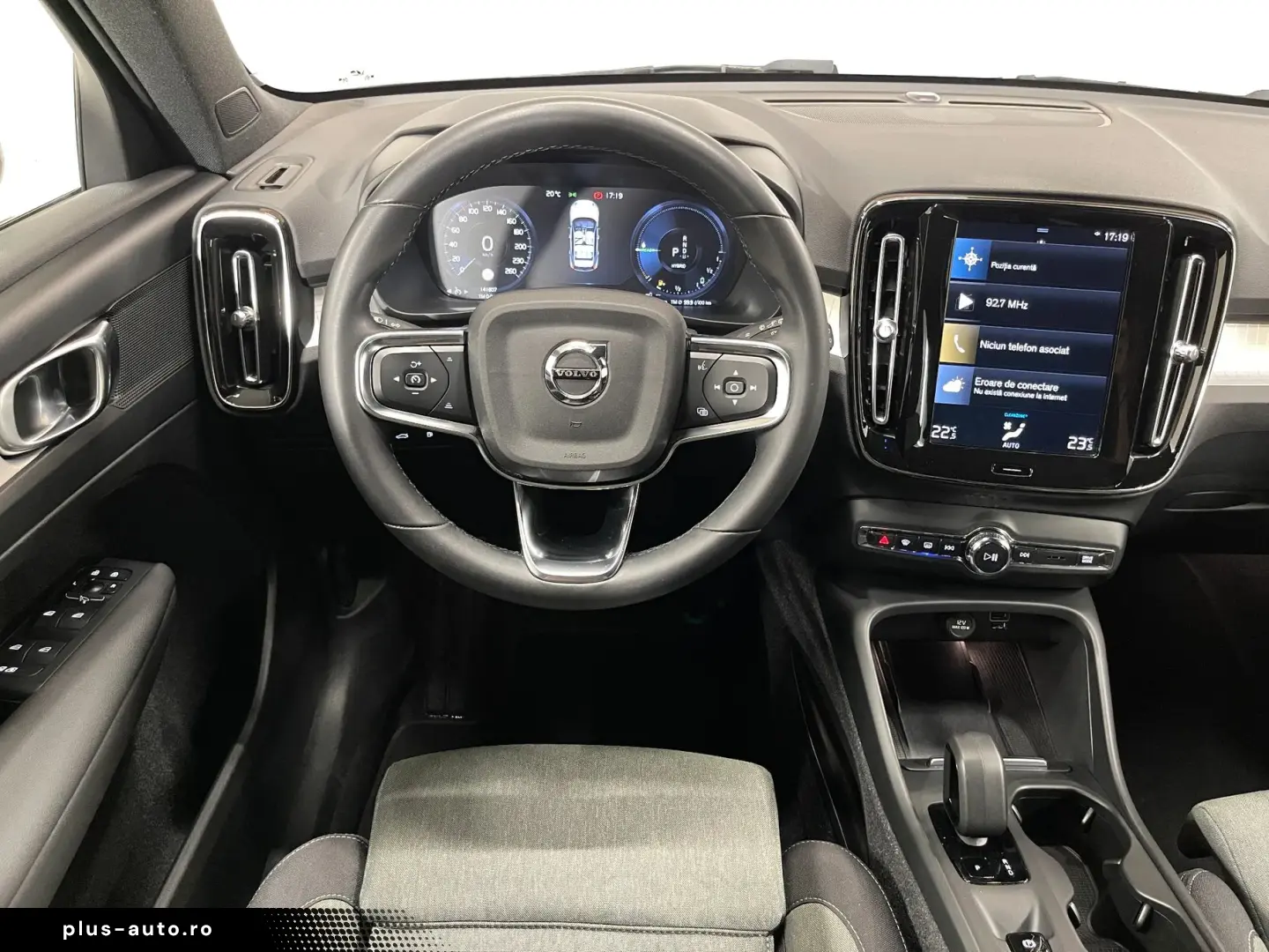 Volvo Xc-40