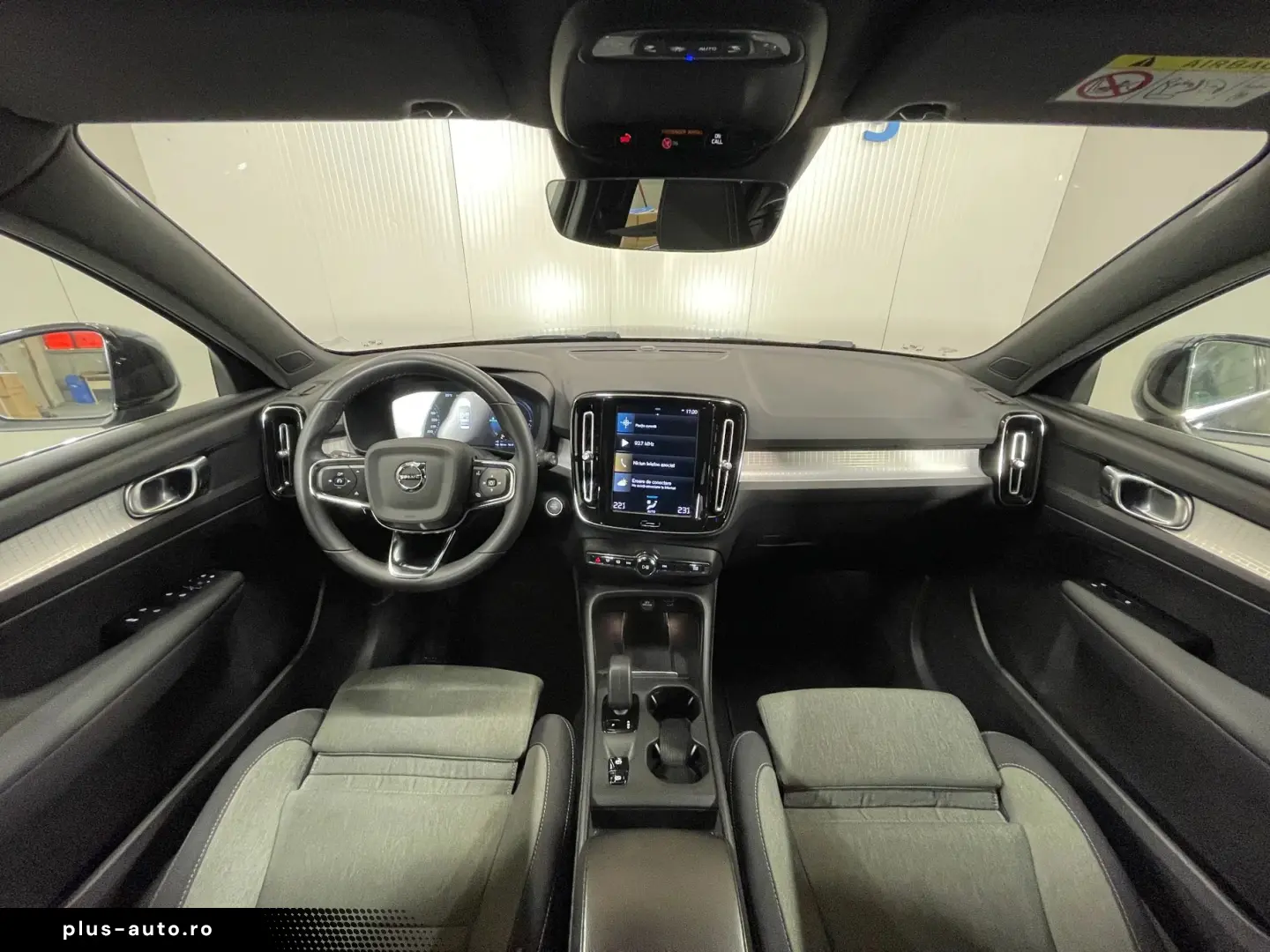 Volvo Xc-40