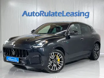 Maserati Grecale