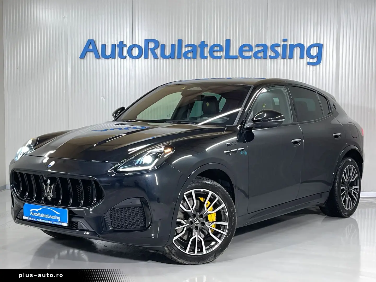 Maserati Grecale