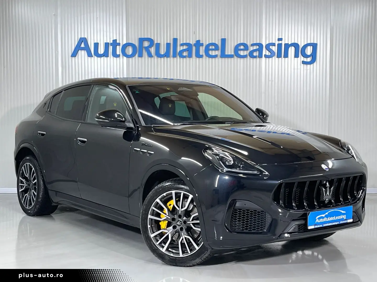 Maserati Grecale