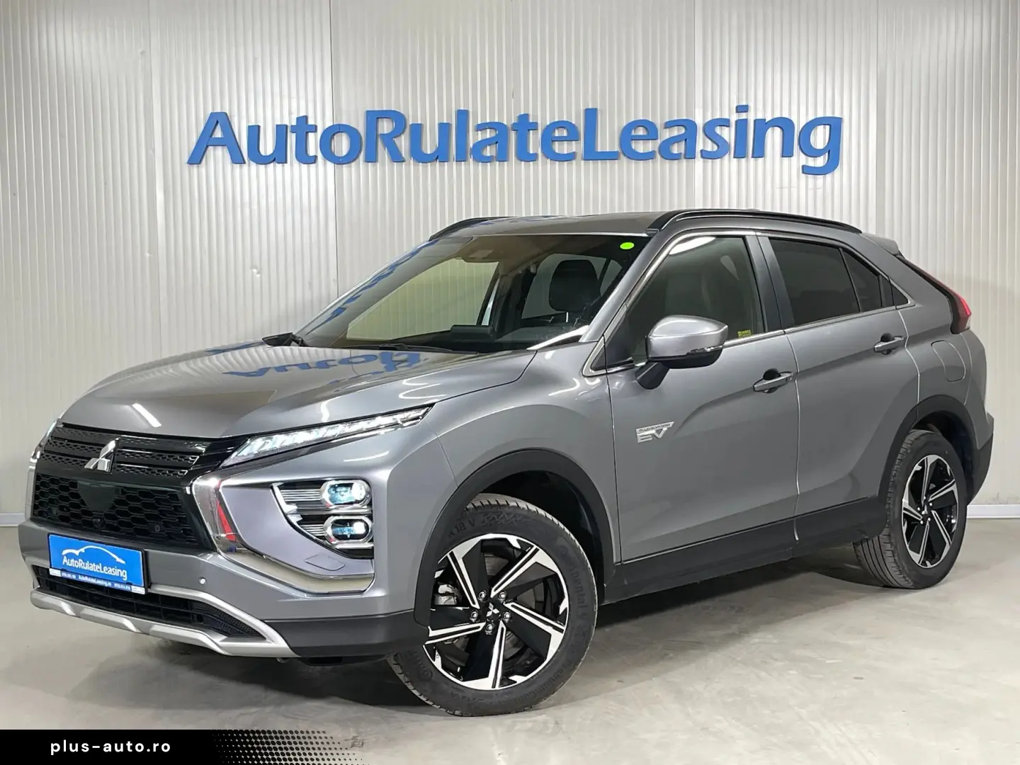 Mitsubishi Eclipse-Cross