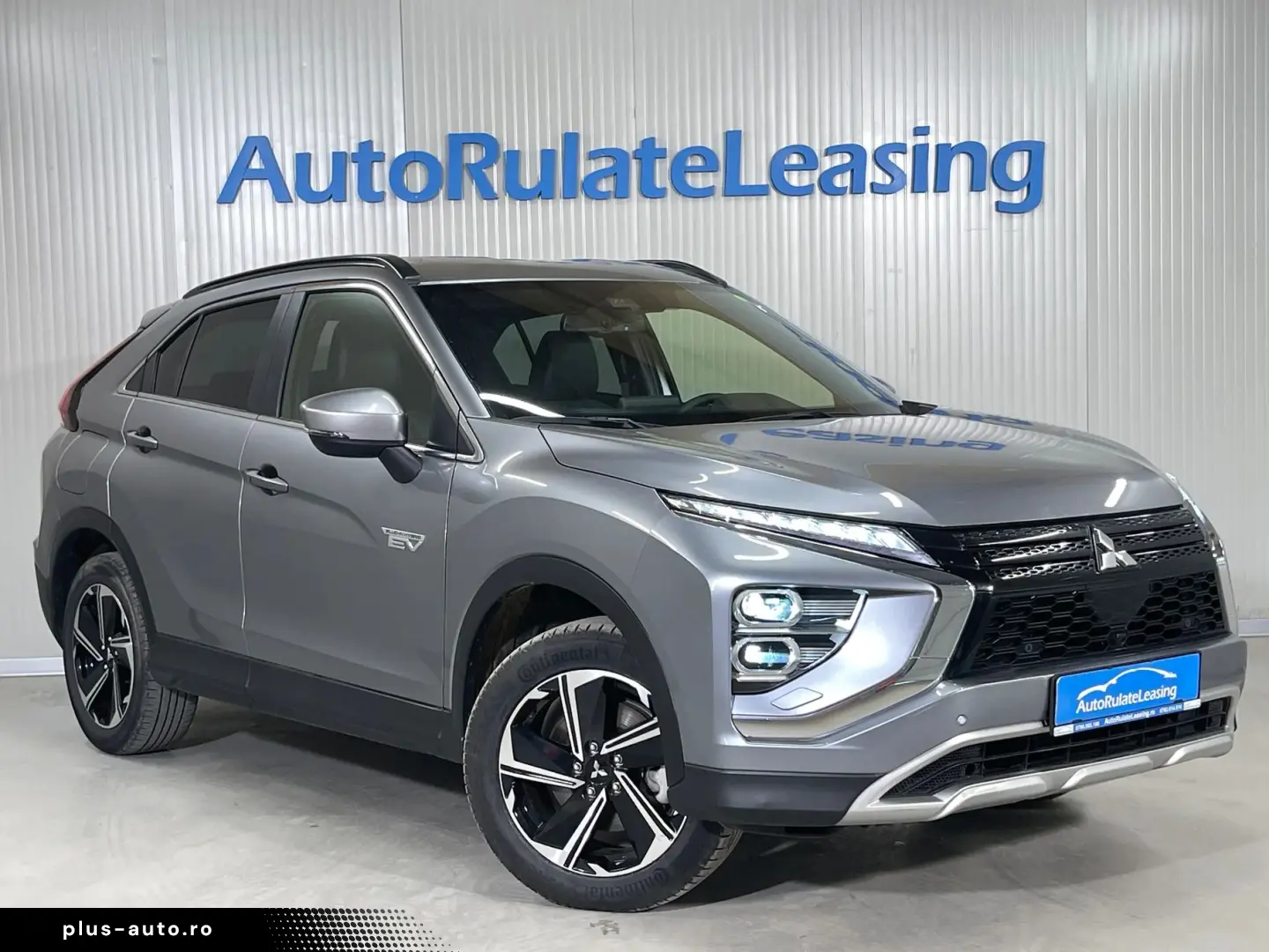 Mitsubishi Eclipse-Cross