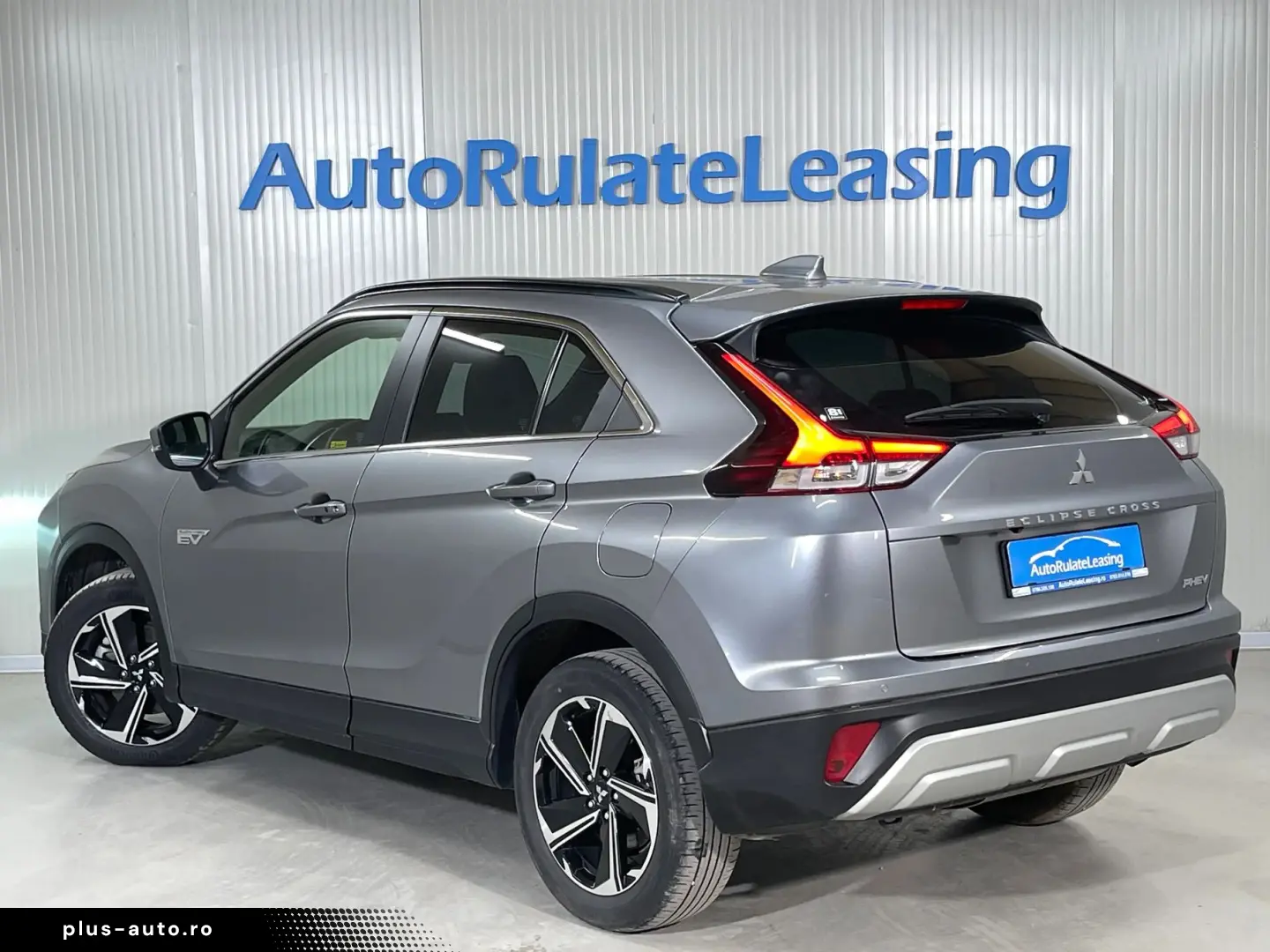 Mitsubishi Eclipse-Cross