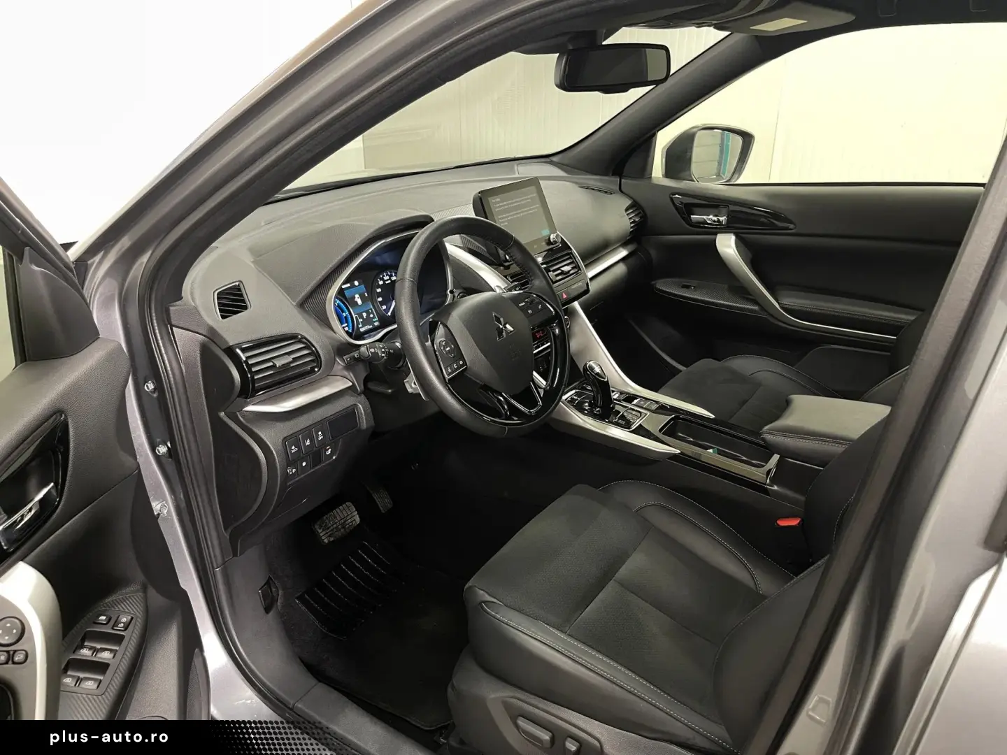 Mitsubishi Eclipse-Cross