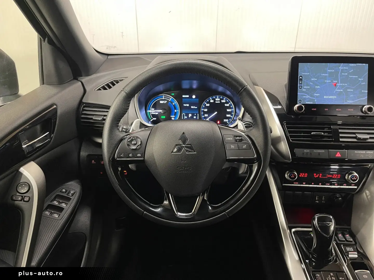 Mitsubishi Eclipse-Cross