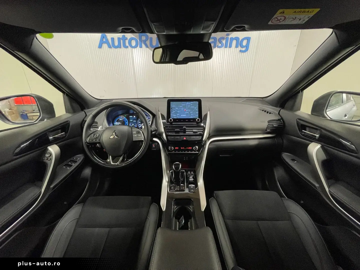 Mitsubishi Eclipse-Cross