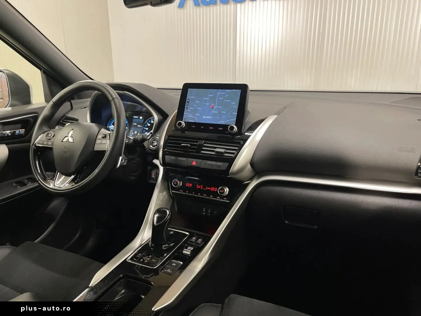 Mitsubishi Eclipse-Cross