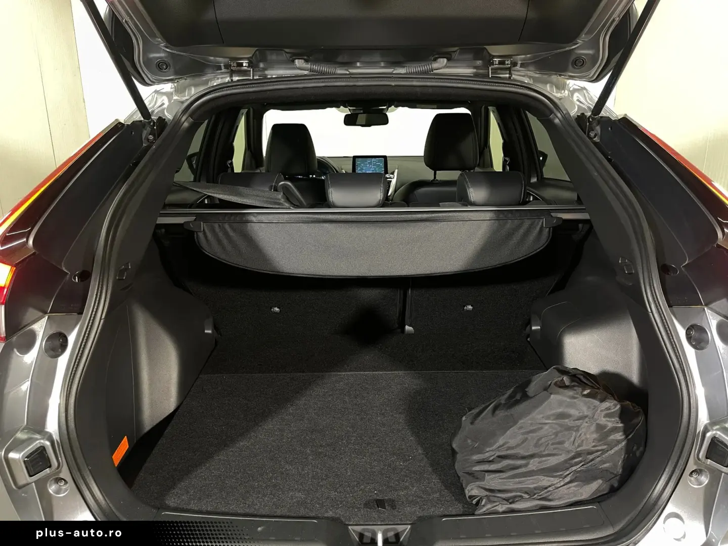 Mitsubishi Eclipse-Cross