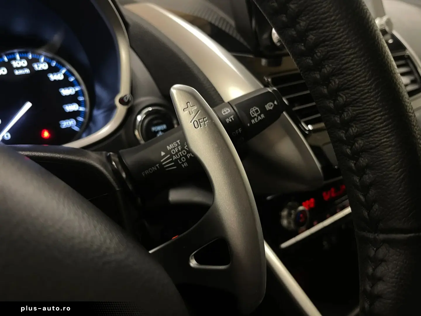 Mitsubishi Eclipse-Cross