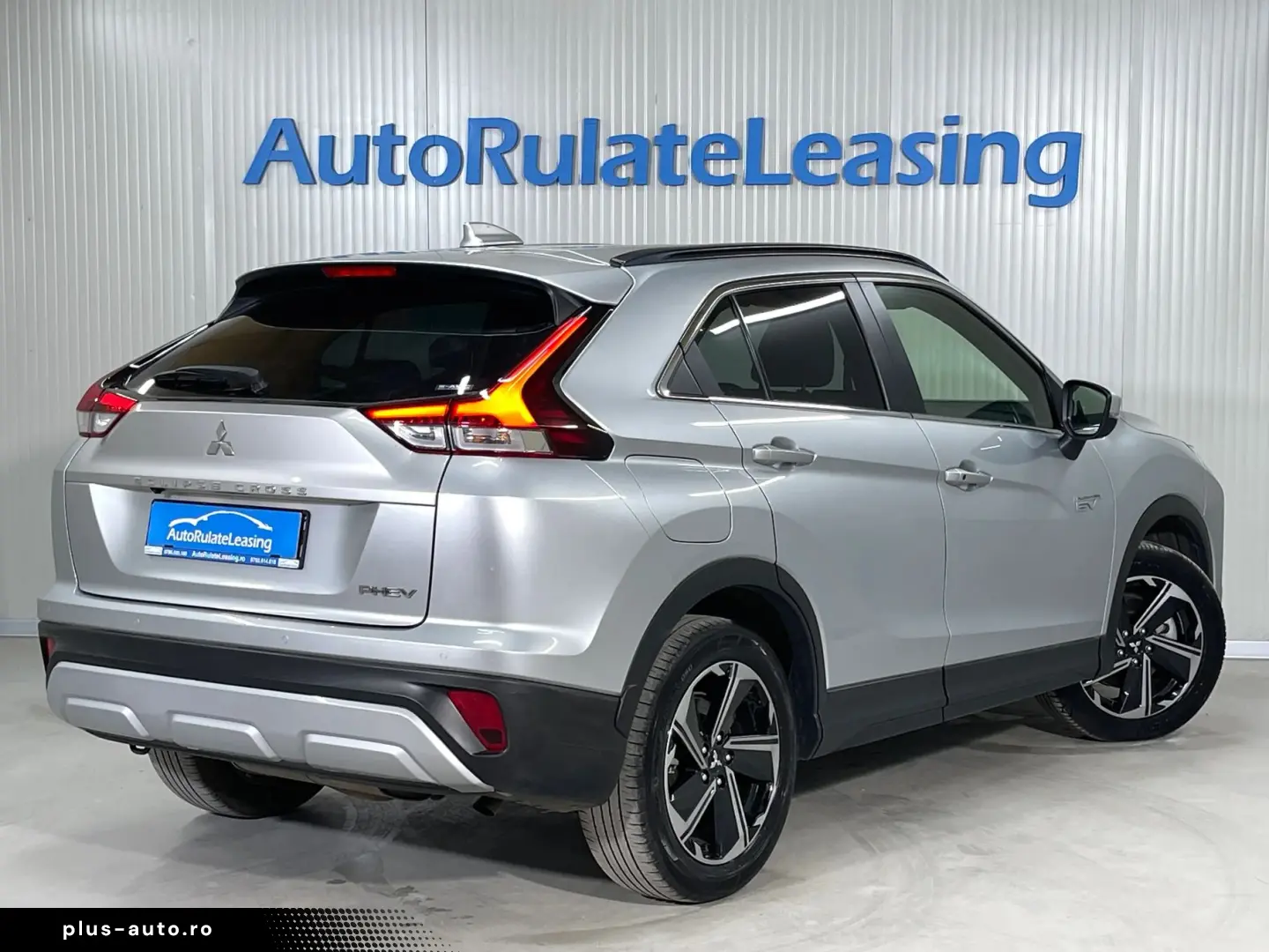 Mitsubishi Eclipse-Cross