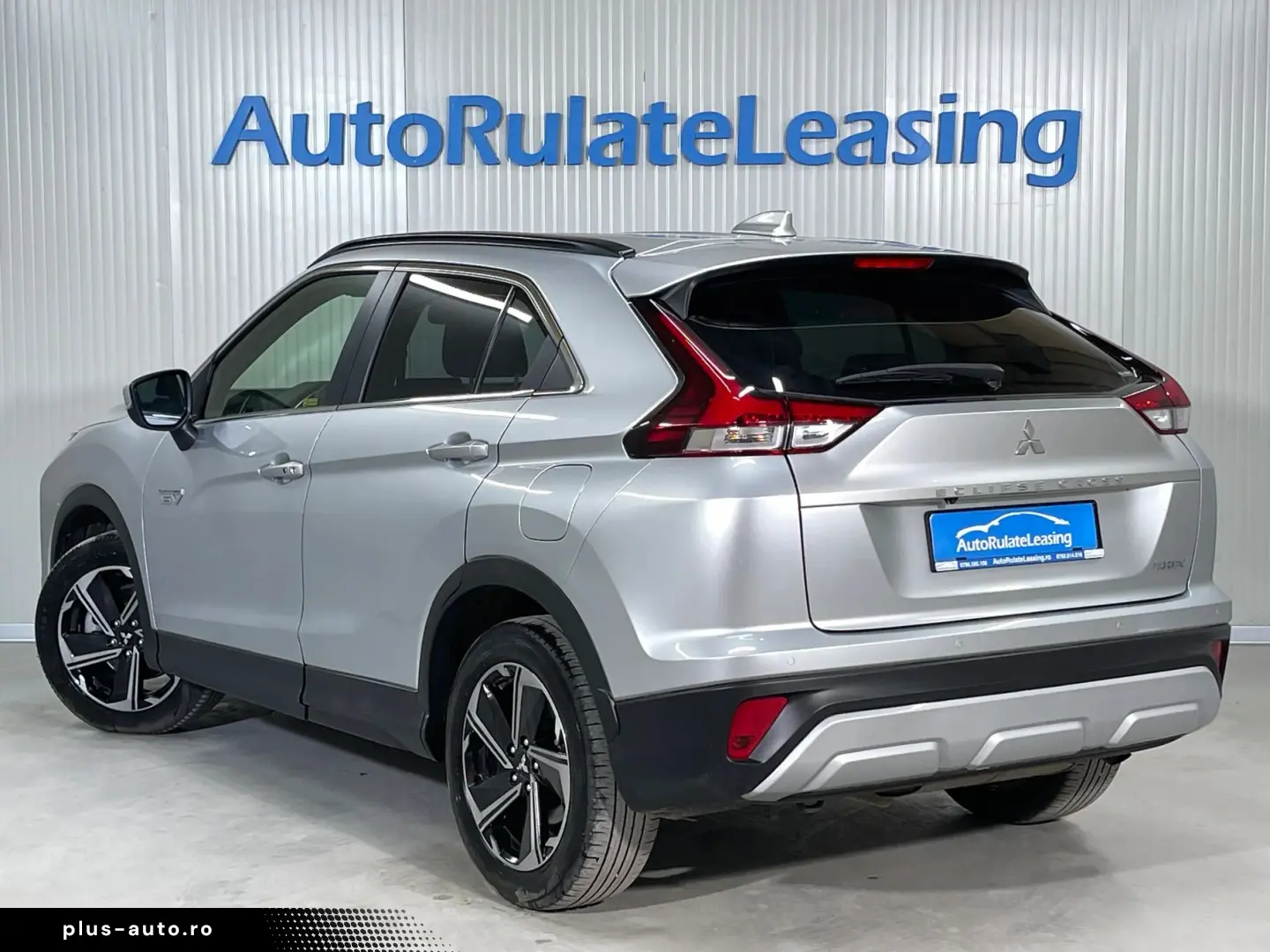 Mitsubishi Eclipse-Cross