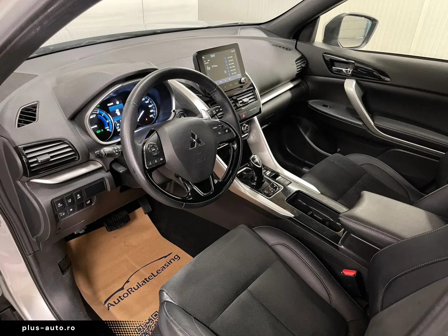 Mitsubishi Eclipse-Cross