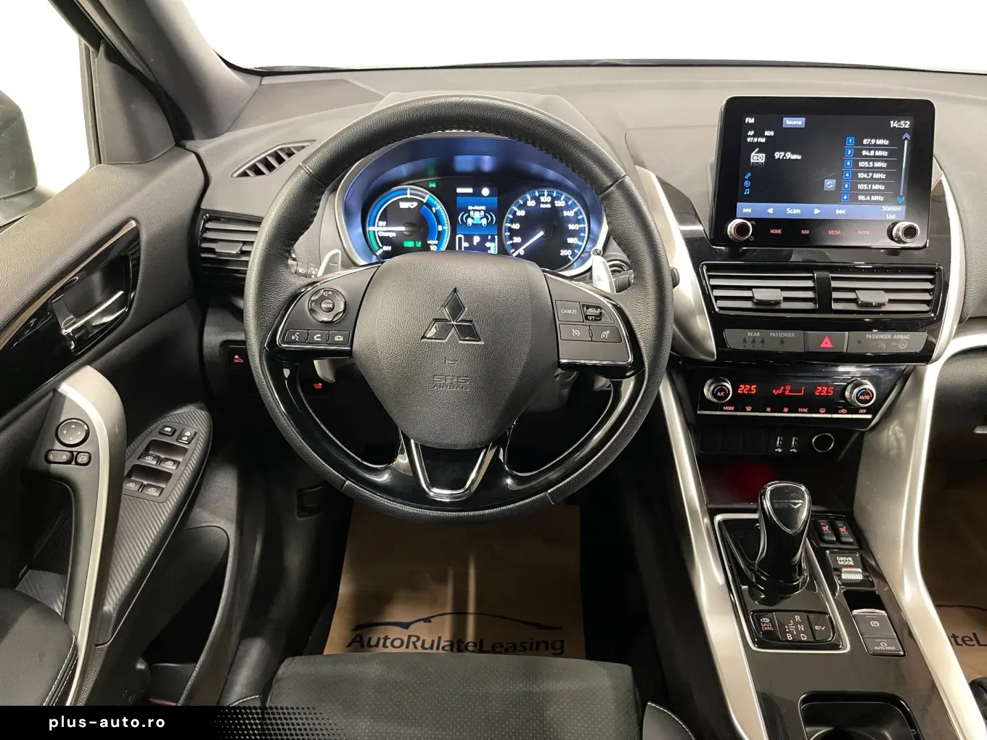 Mitsubishi Eclipse-Cross