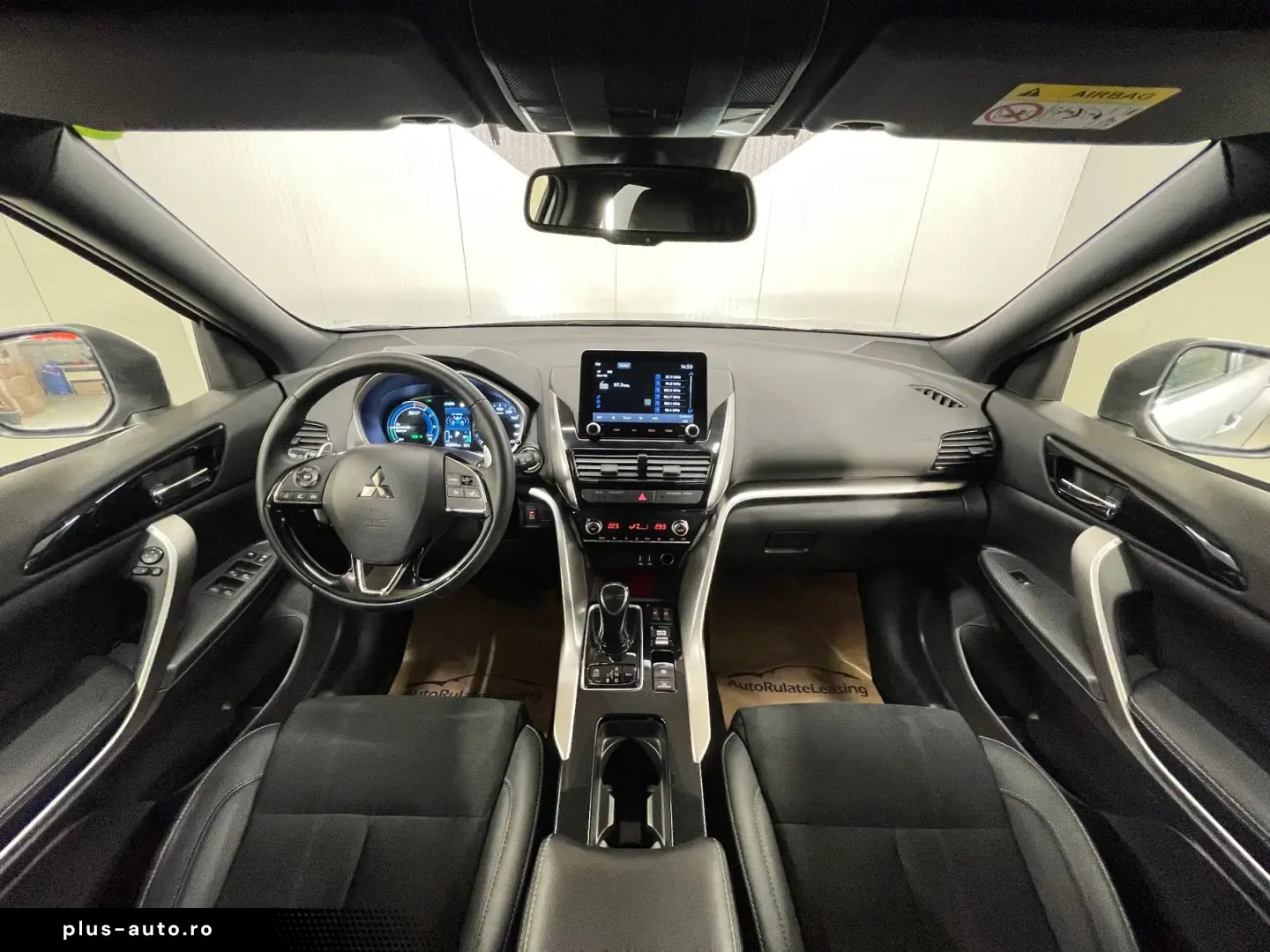 Mitsubishi Eclipse-Cross