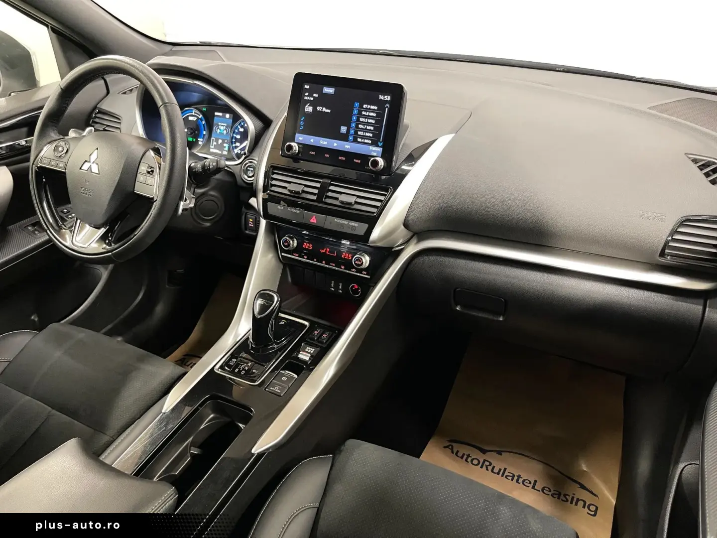 Mitsubishi Eclipse-Cross