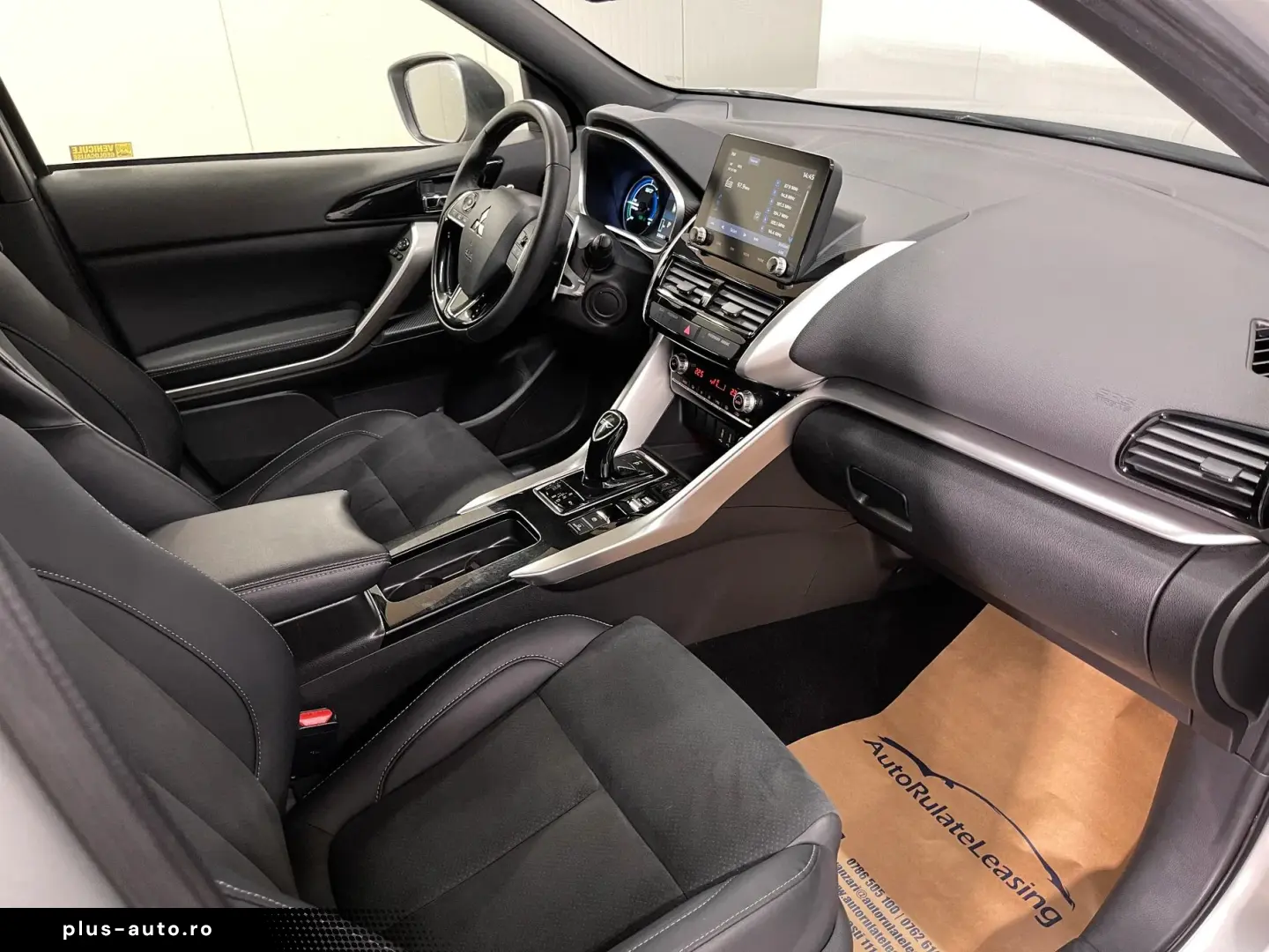 Mitsubishi Eclipse-Cross