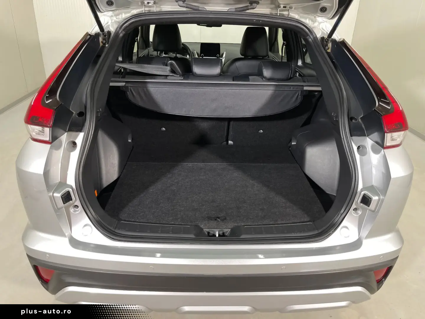 Mitsubishi Eclipse-Cross