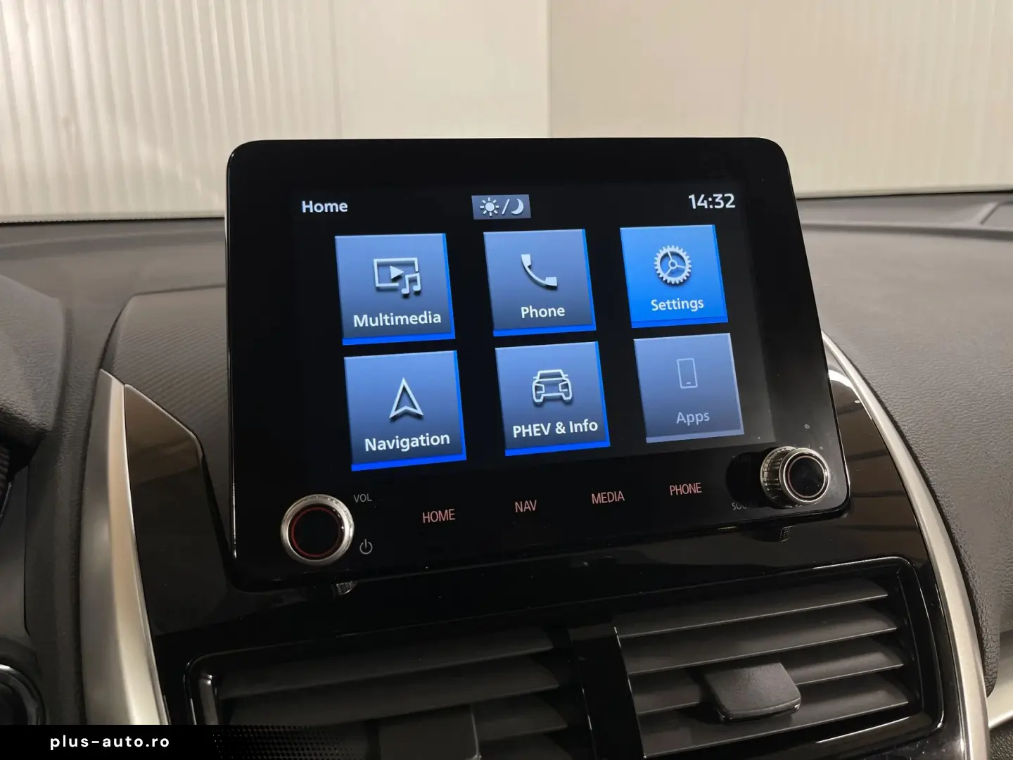Mitsubishi Eclipse-Cross