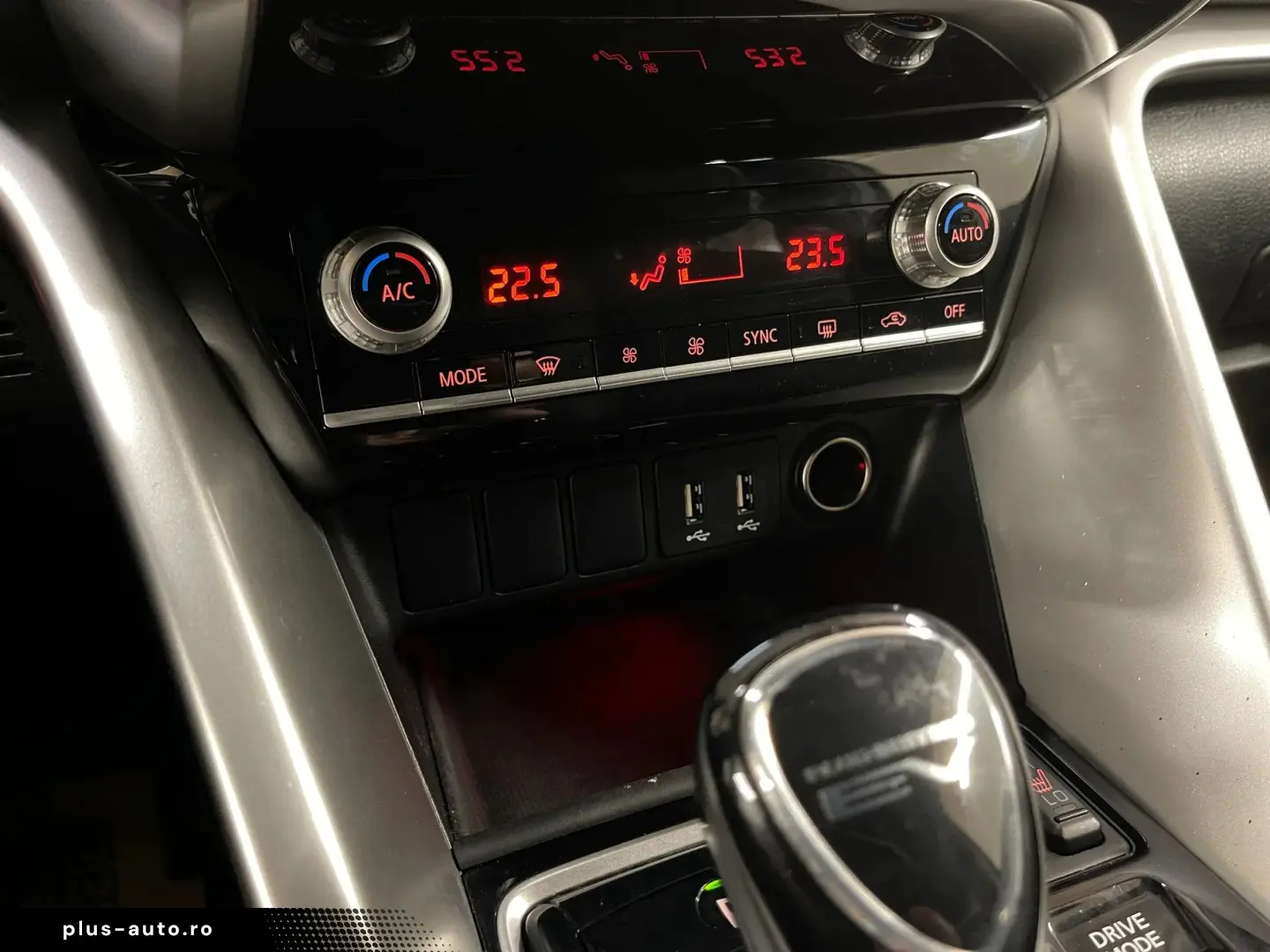 Mitsubishi Eclipse-Cross