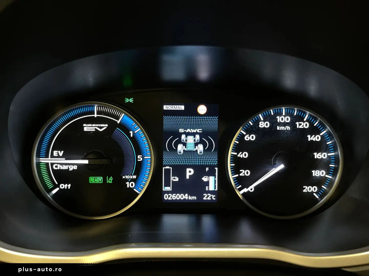 Mitsubishi Eclipse-Cross