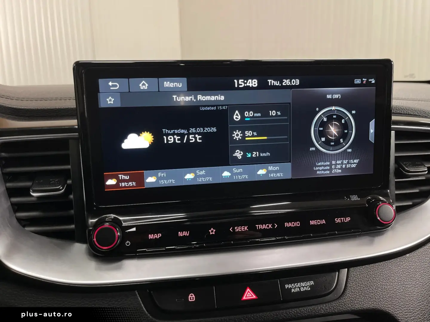 Kia Xceed