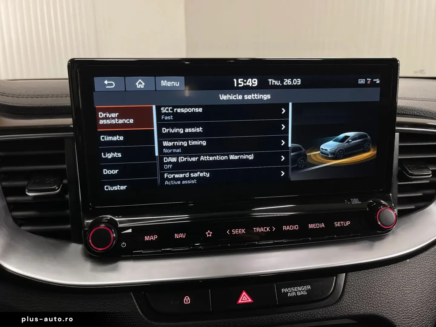 Kia Xceed