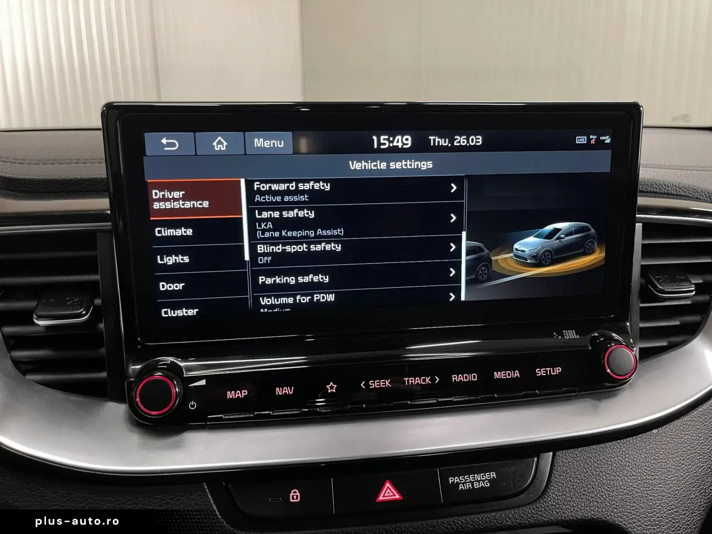 Kia Xceed