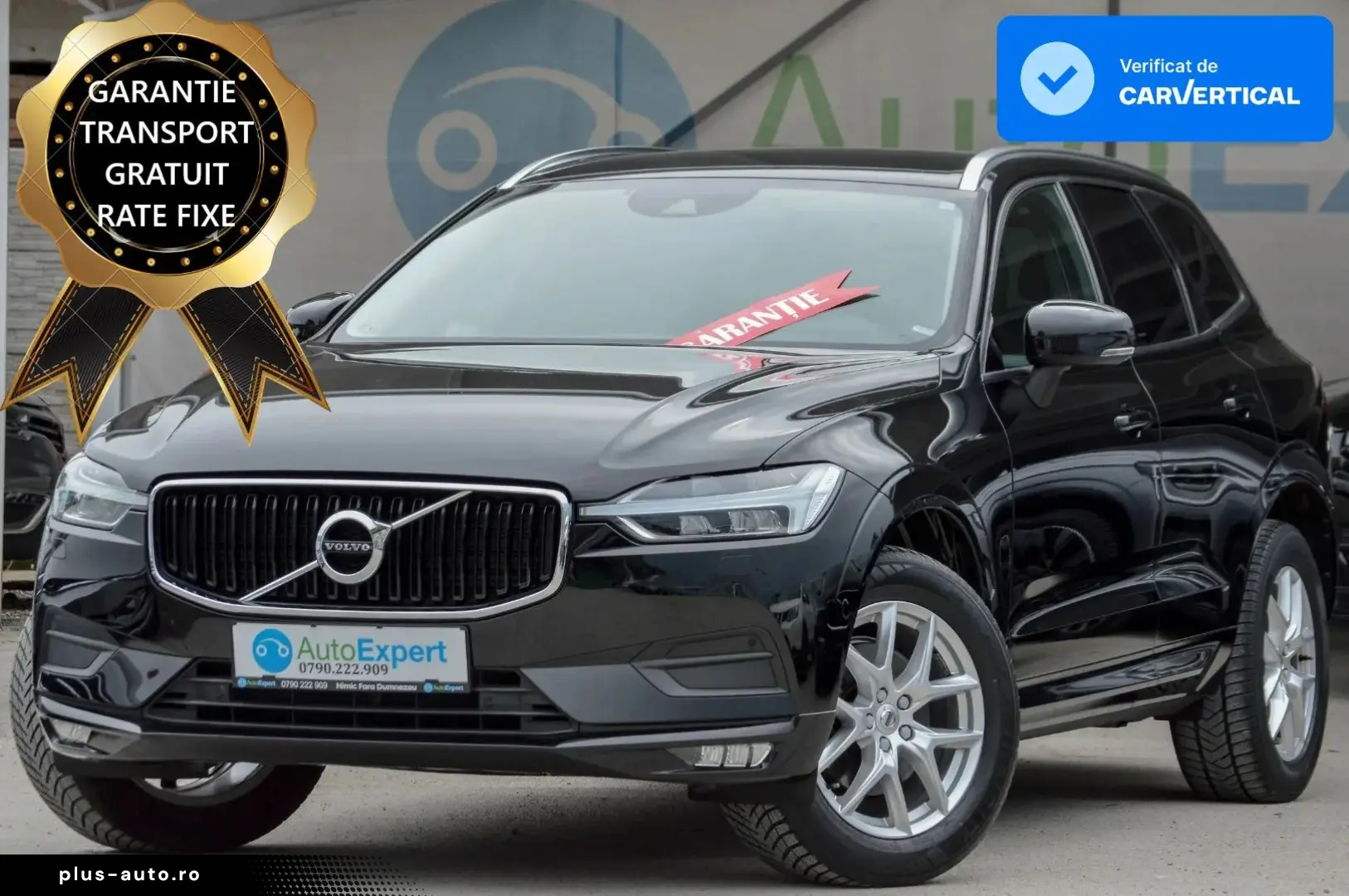 Volvo Xc-60
