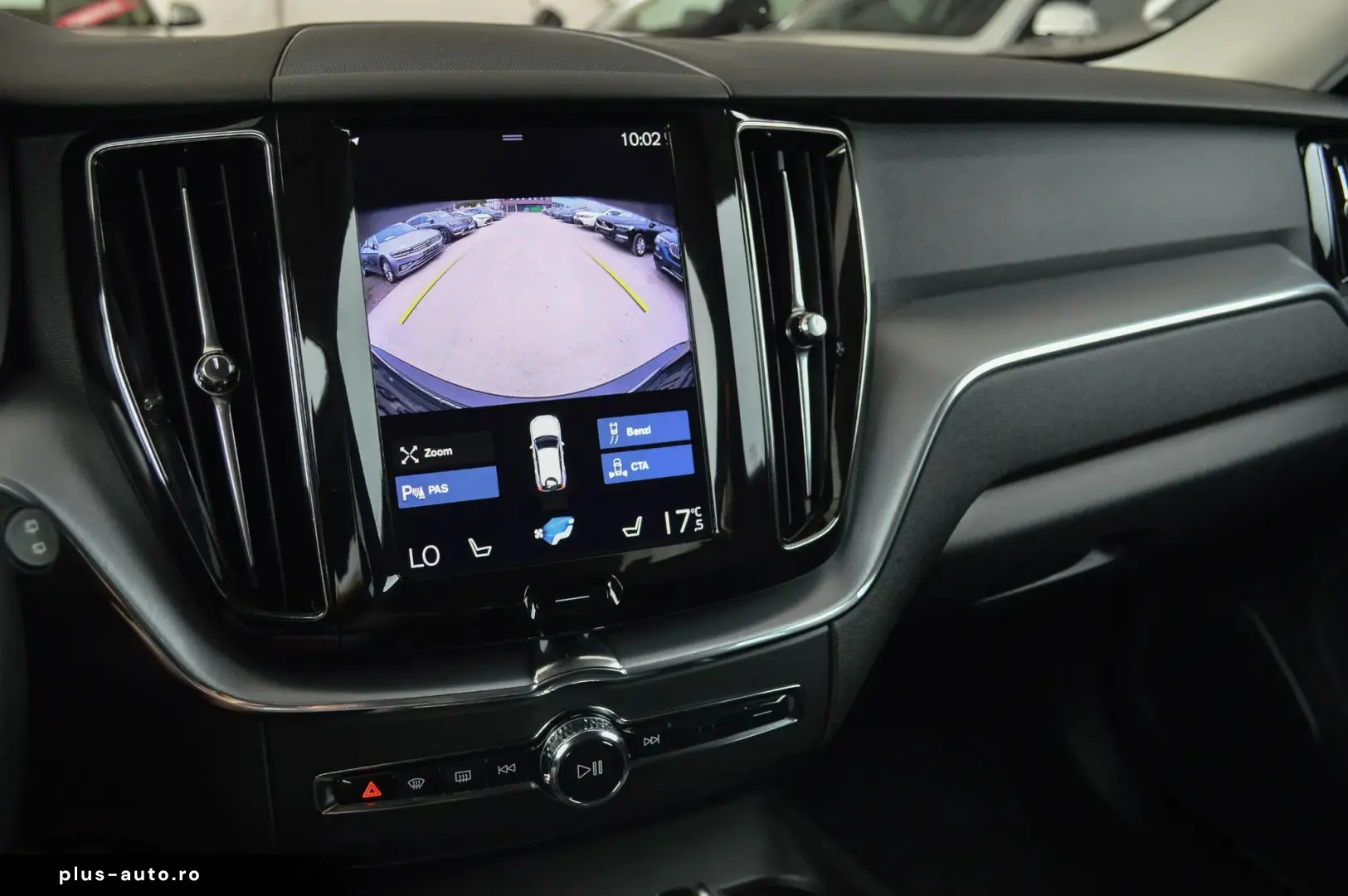 Volvo Xc-60