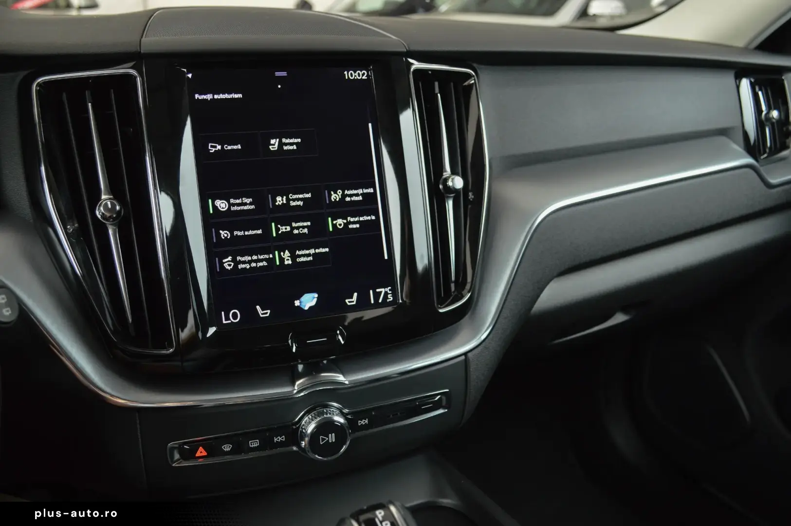 Volvo Xc-60