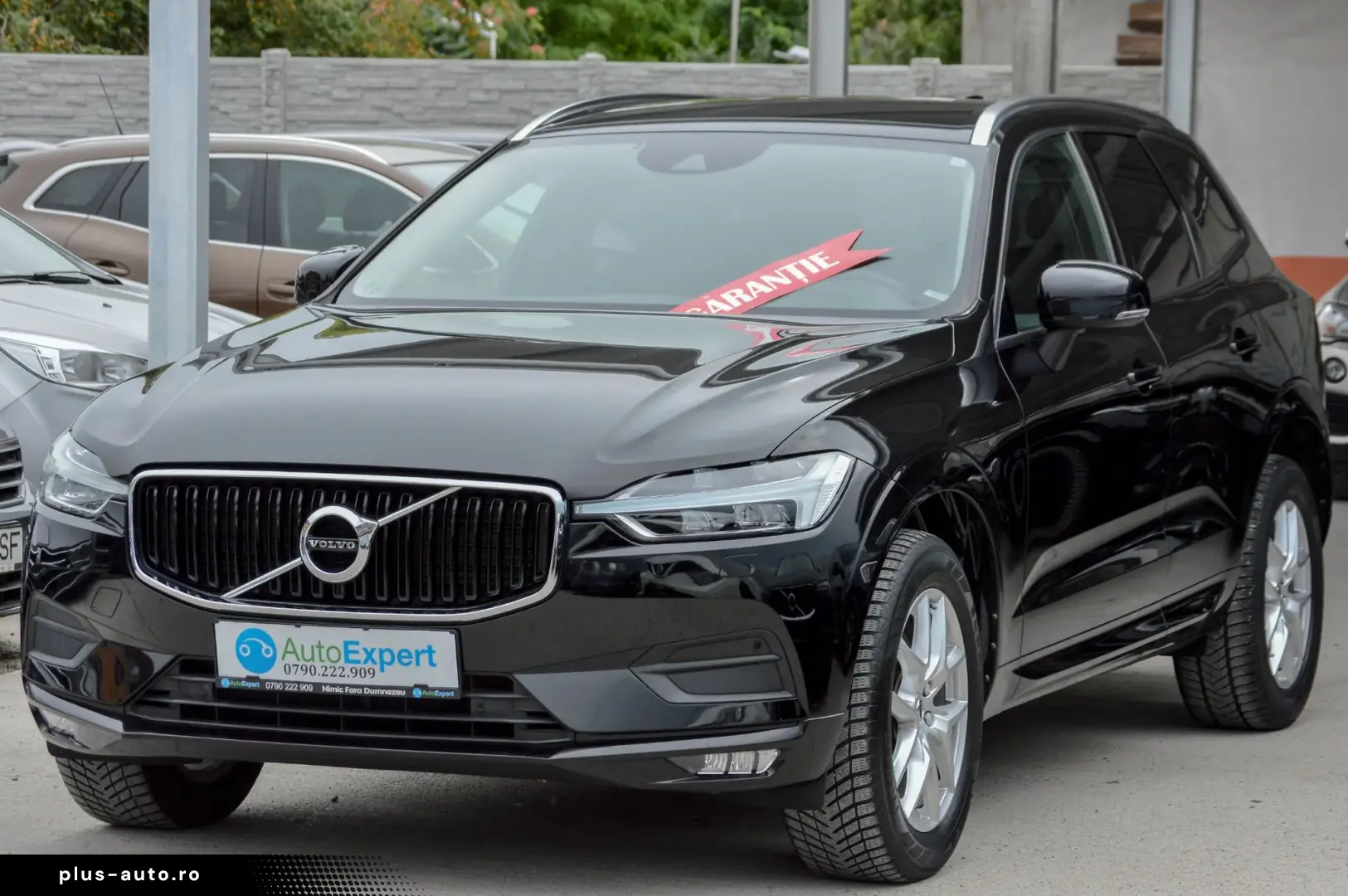 Volvo Xc-60