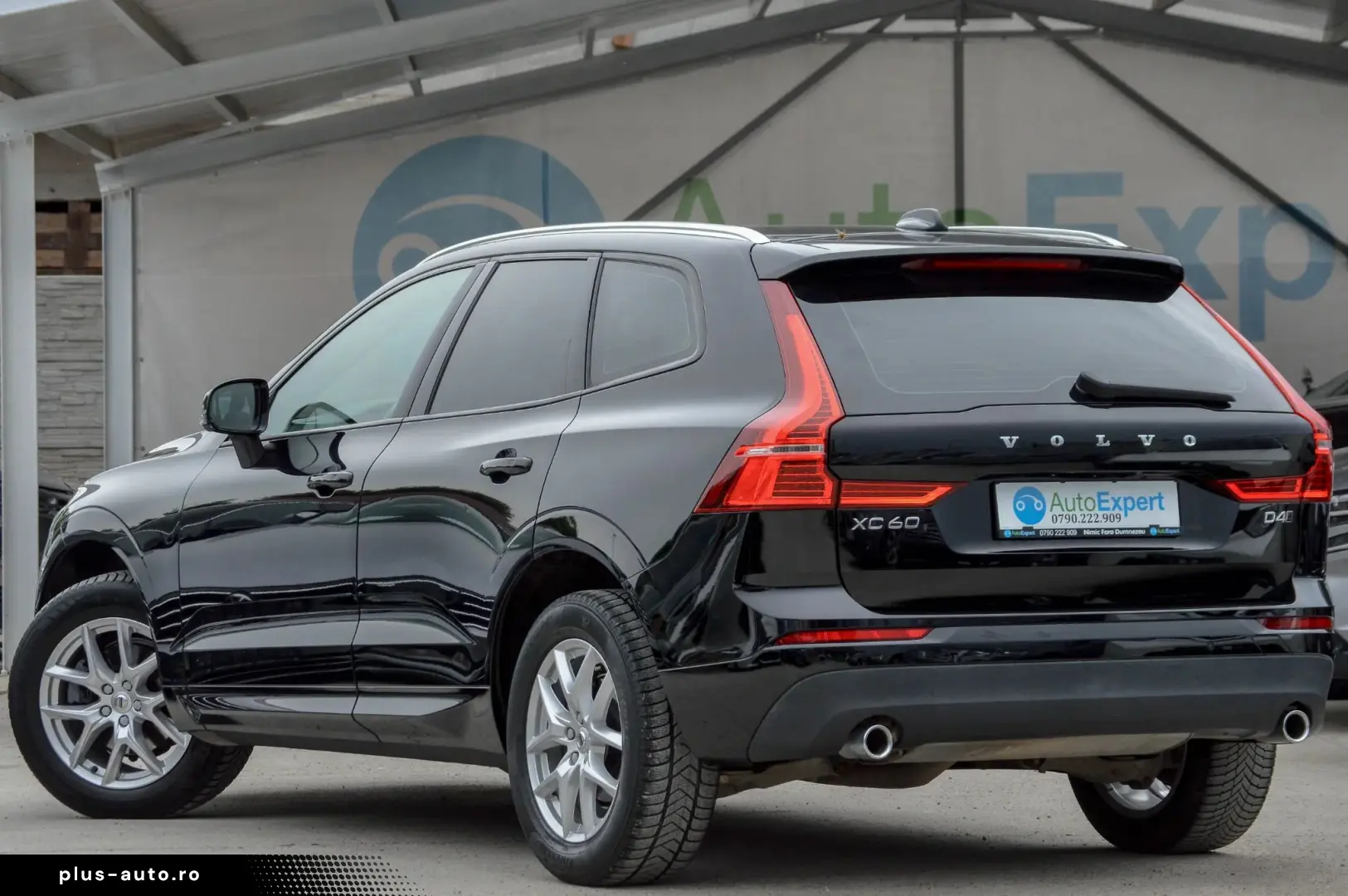 Volvo Xc-60