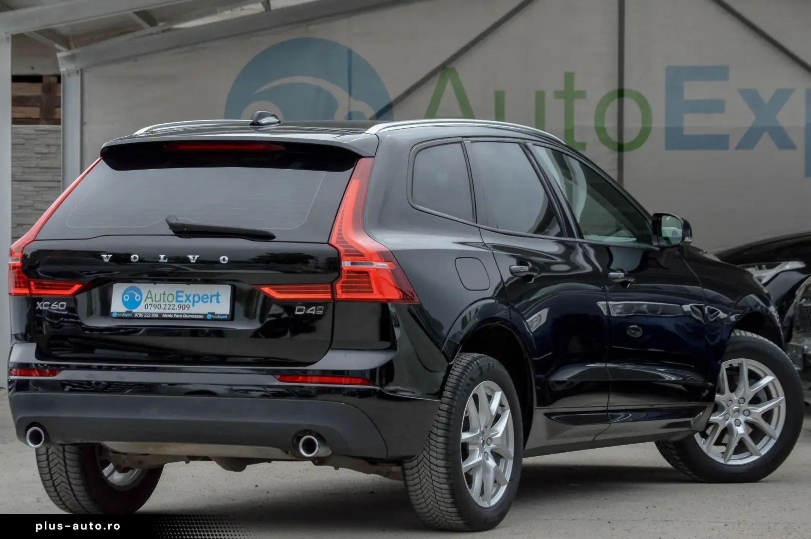 Volvo Xc-60