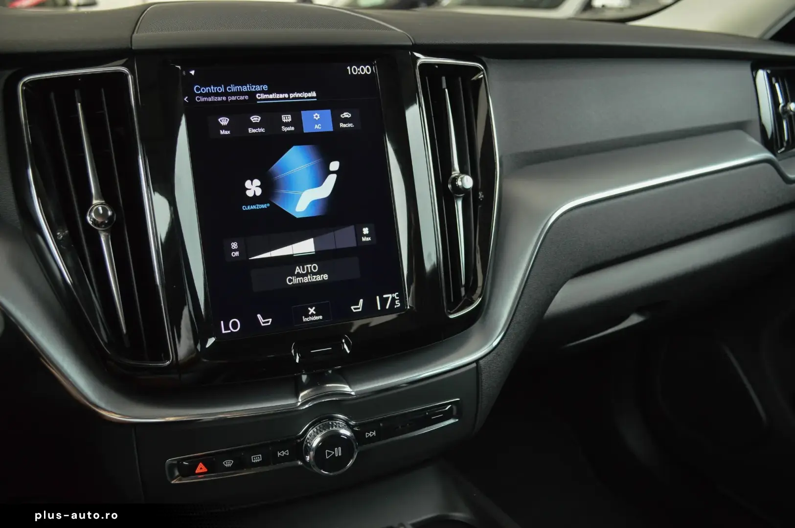 Volvo Xc-60