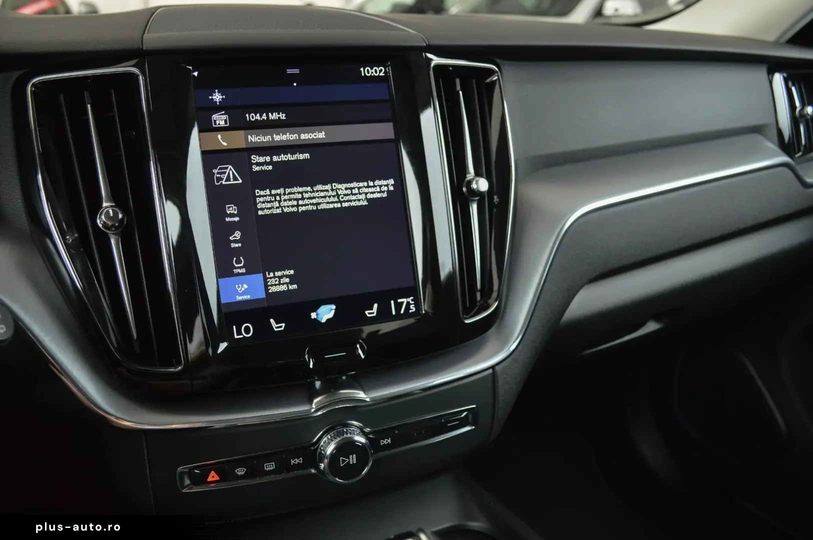 Volvo Xc-60
