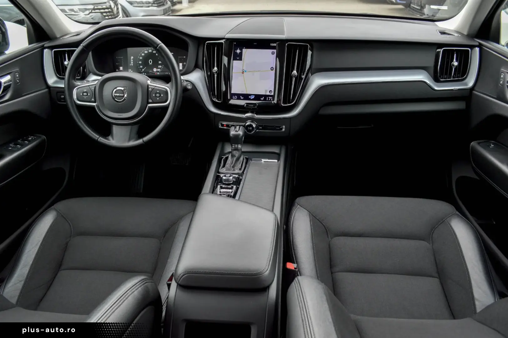 Volvo Xc-60