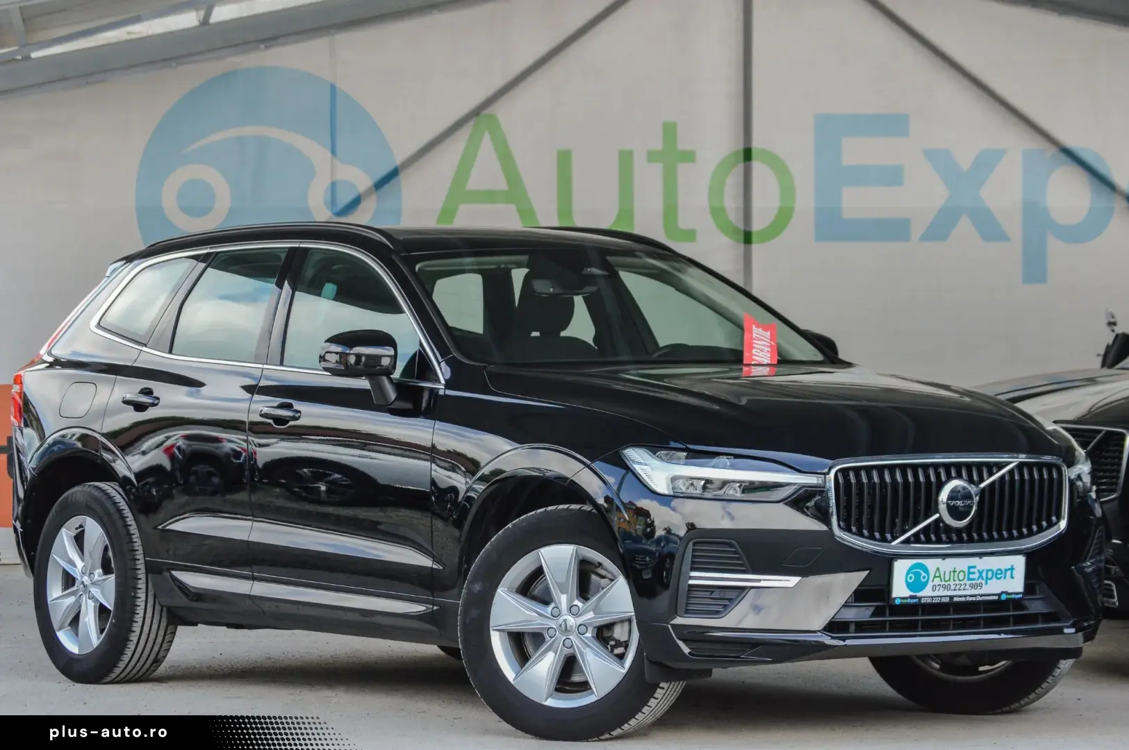 2022 Volvo XC-60 B4 D AWD 2.0 D Automatic   RATE FIXE  TVA D