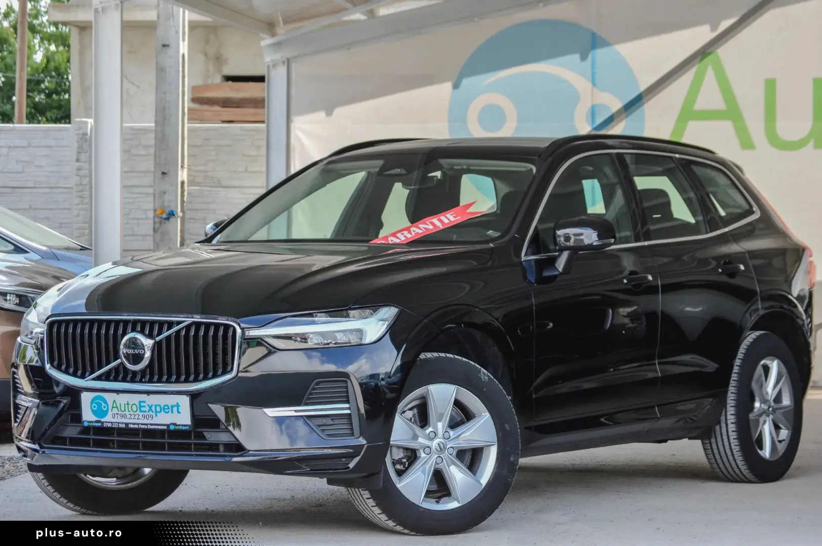 2022 Volvo XC-60 B4 D AWD 2.0 D Automatic   RATE FIXE  TVA D