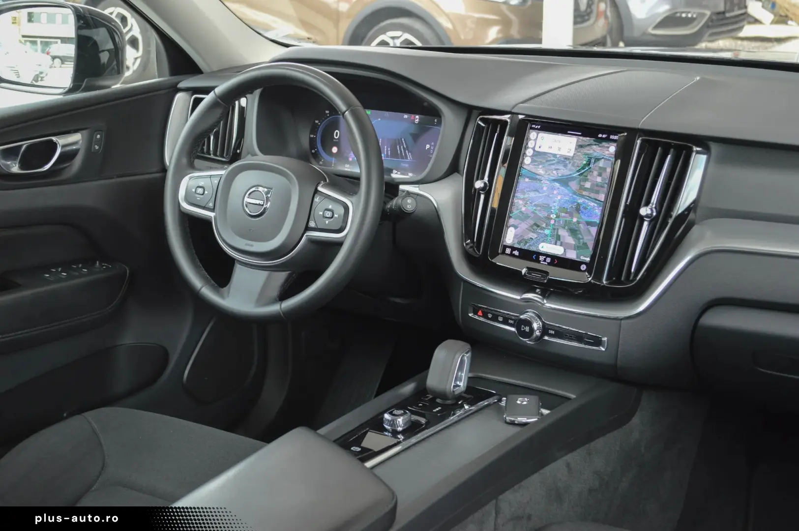 2022 Volvo XC-60 B4 D AWD 2.0 D Automatic   RATE FIXE  TVA D
