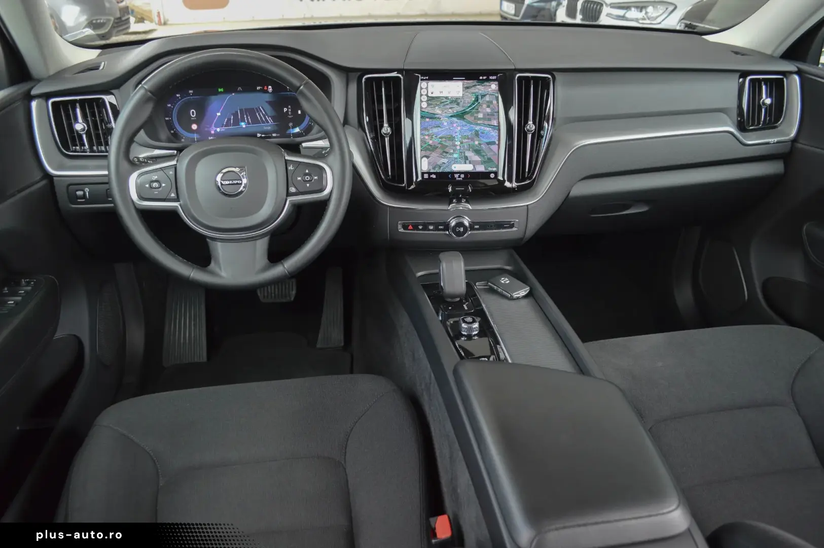 2022 Volvo XC-60 B4 D AWD 2.0 D Automatic   RATE FIXE  TVA D