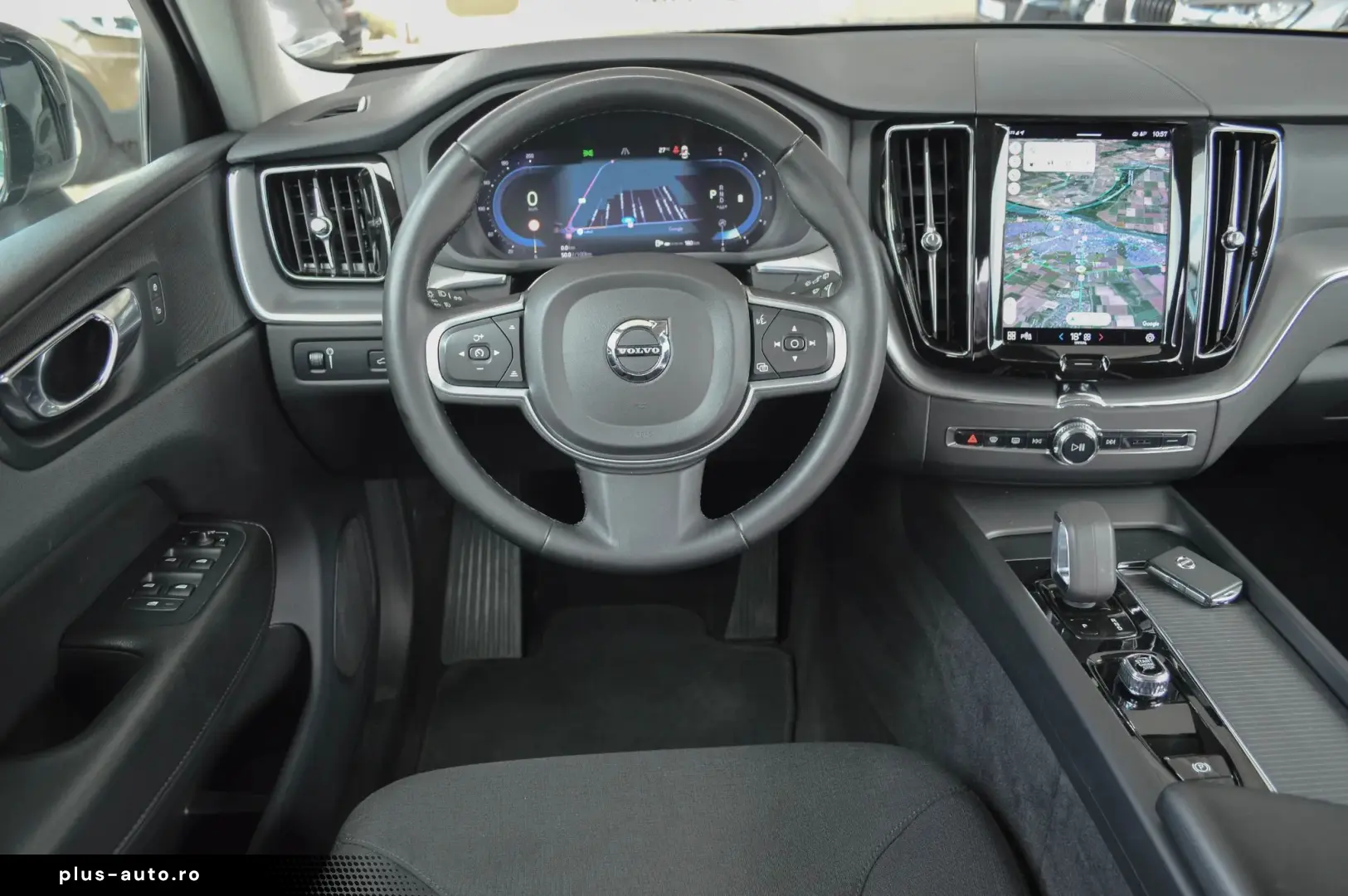 2022 Volvo XC-60 B4 D AWD 2.0 D Automatic   RATE FIXE  TVA D