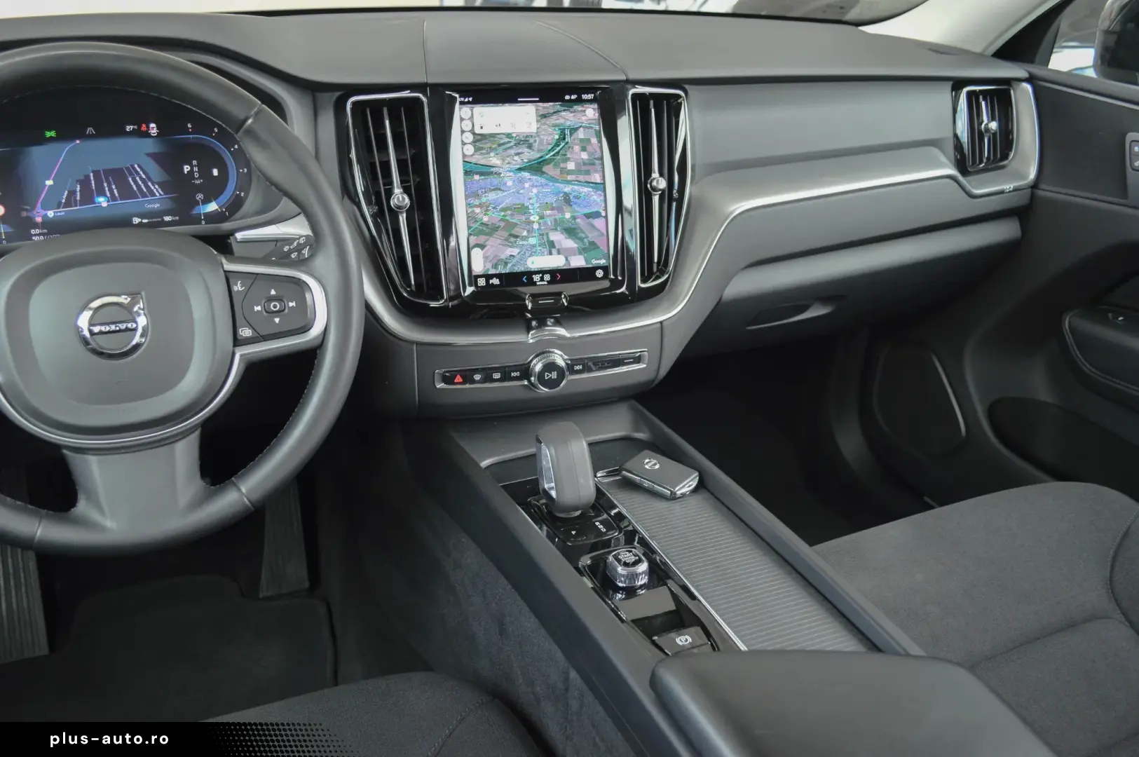 2022 Volvo XC-60 B4 D AWD 2.0 D Automatic   RATE FIXE  TVA D