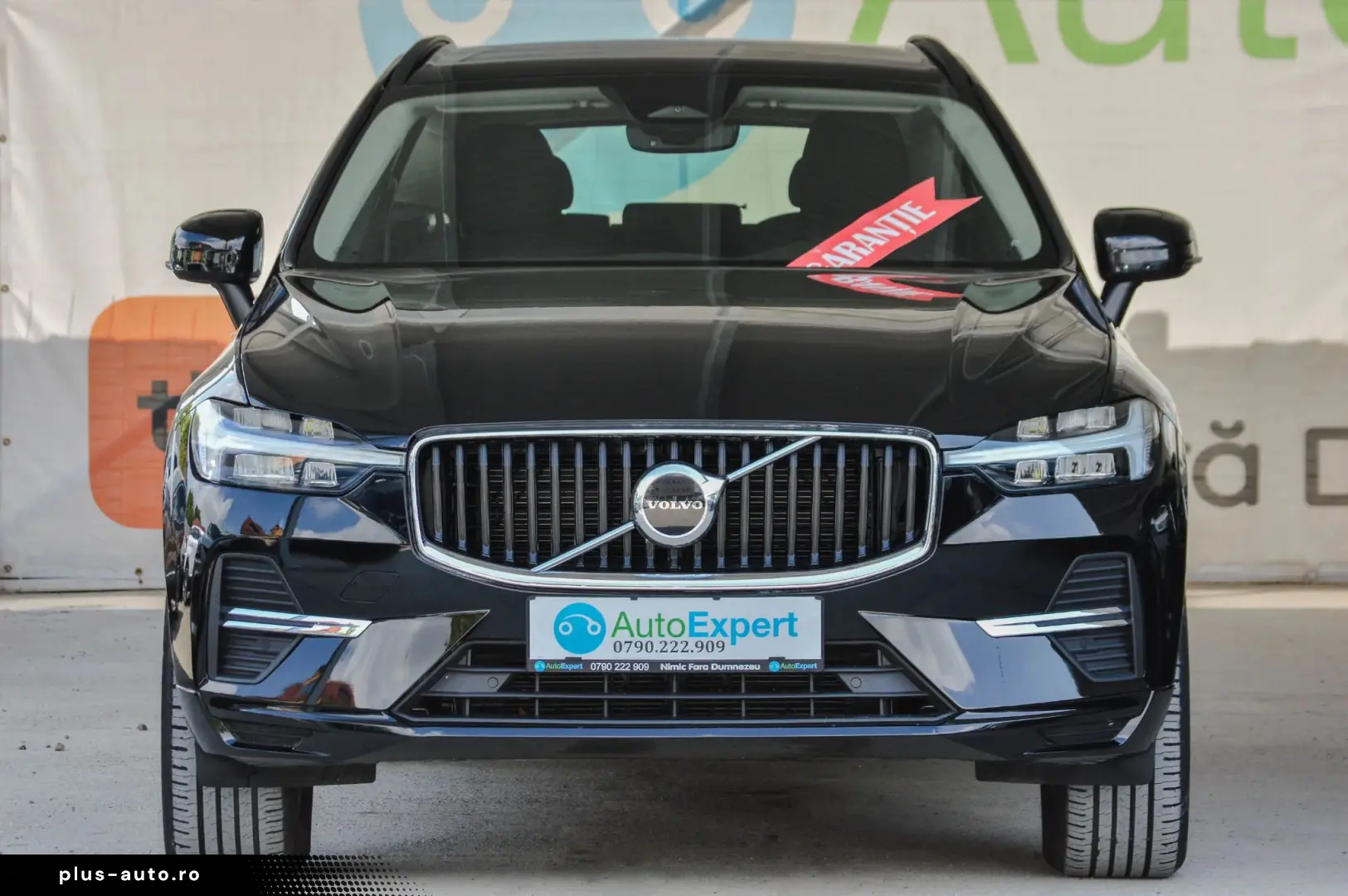 2022 Volvo XC-60 B4 D AWD 2.0 D Automatic   RATE FIXE  TVA D