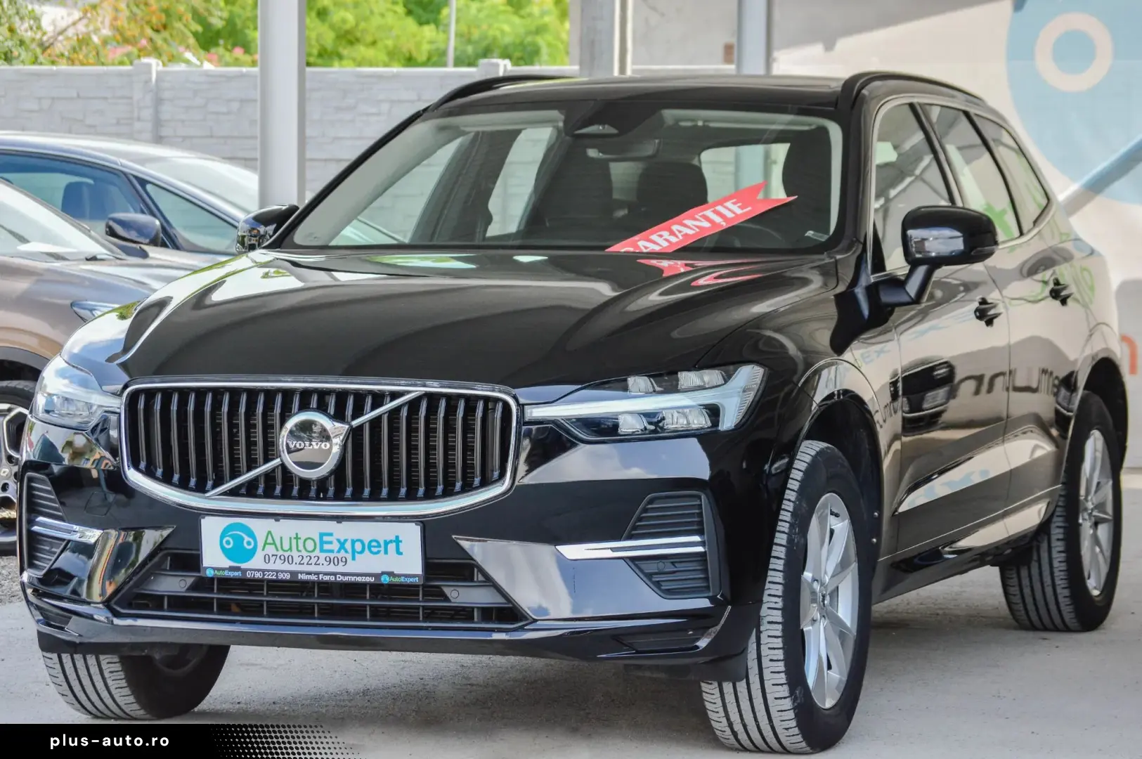 2022 Volvo XC-60 B4 D AWD 2.0 D Automatic   RATE FIXE  TVA D