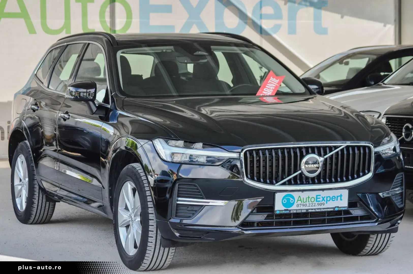 2022 Volvo XC-60 B4 D AWD 2.0 D Automatic   RATE FIXE  TVA D
