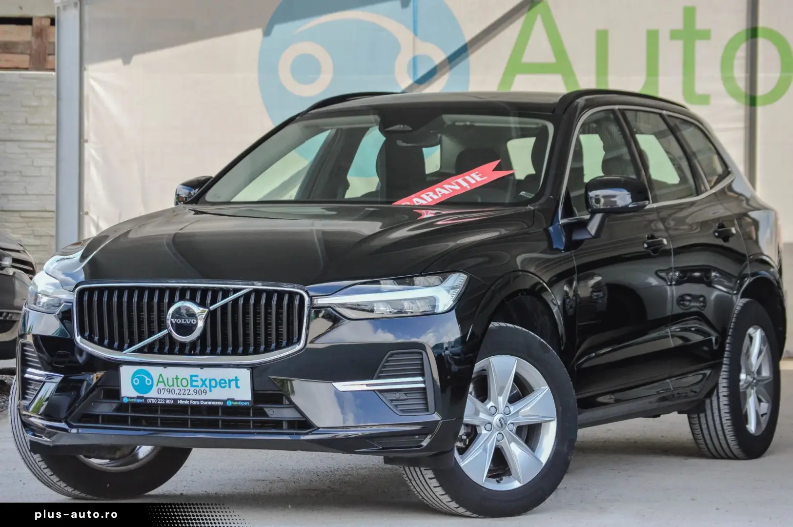 2022 Volvo XC-60 B4 D AWD 2.0 D Automatic   RATE FIXE  TVA D