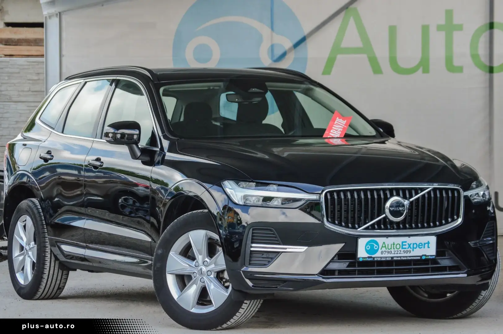 2022 Volvo XC-60 B4 D AWD 2.0 D Automatic   RATE FIXE  TVA D
