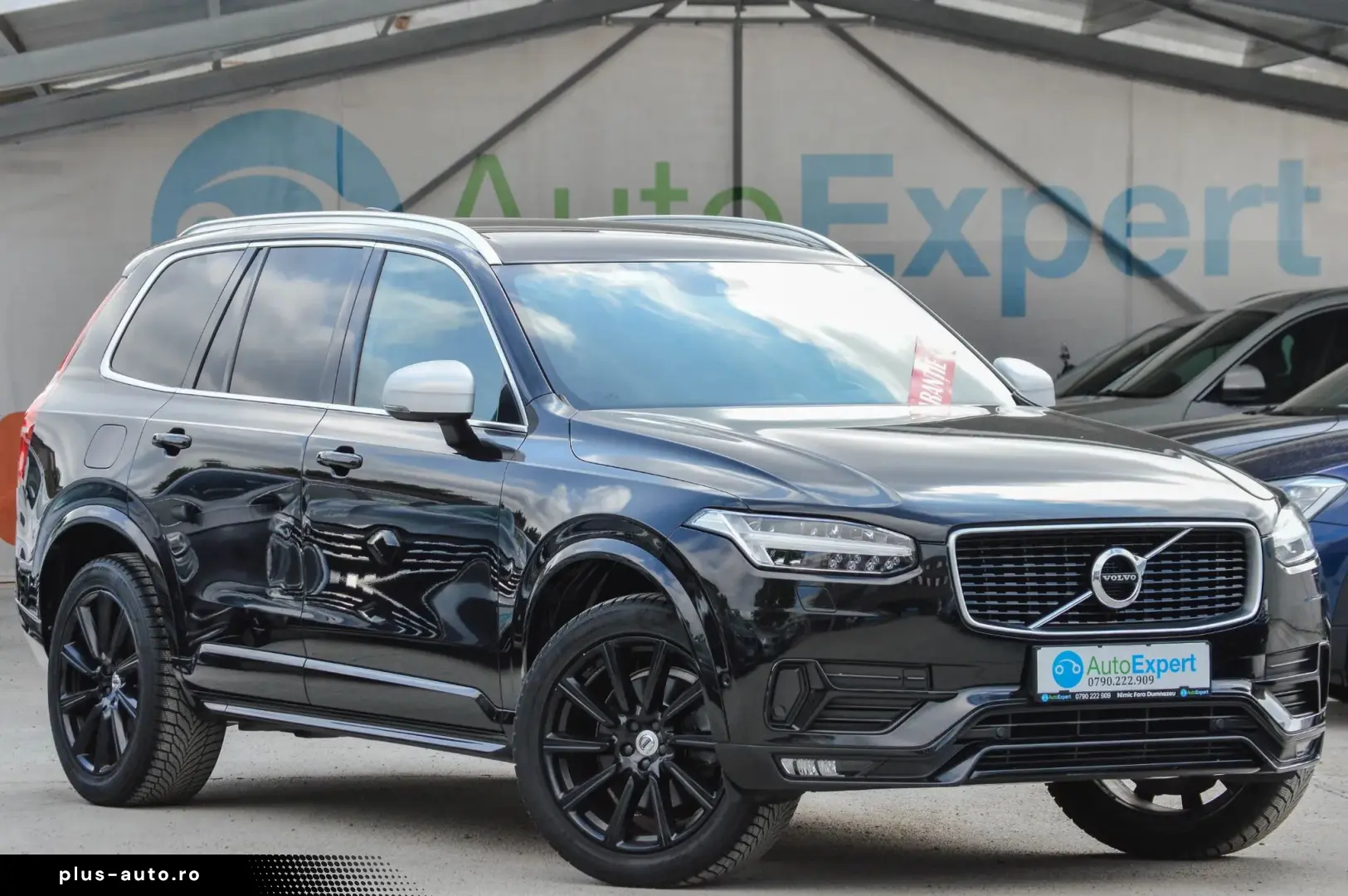 2017 Volvo XC-90 2.0 D5 AWD Geartronic   RATE FIXE   Garanți